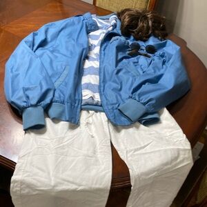 Mens “Weekend at Bernie’s “ costume.   Size Xl.   Only worn once.